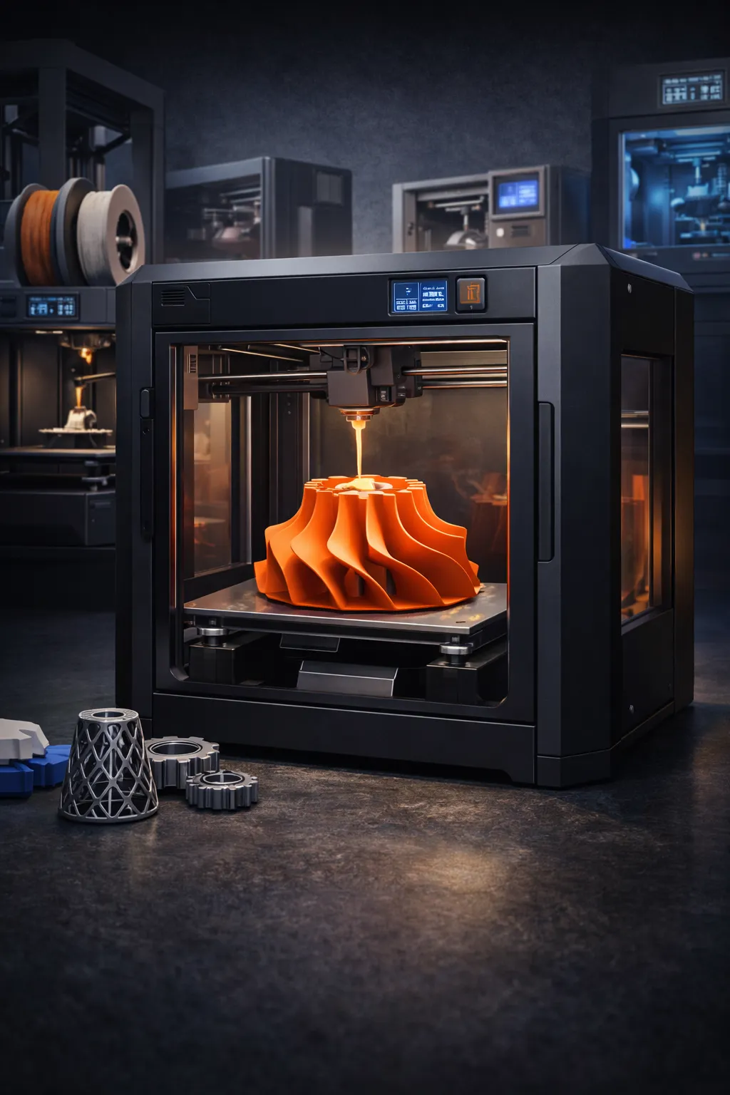 Profesionalne 3D usluge - TVIT